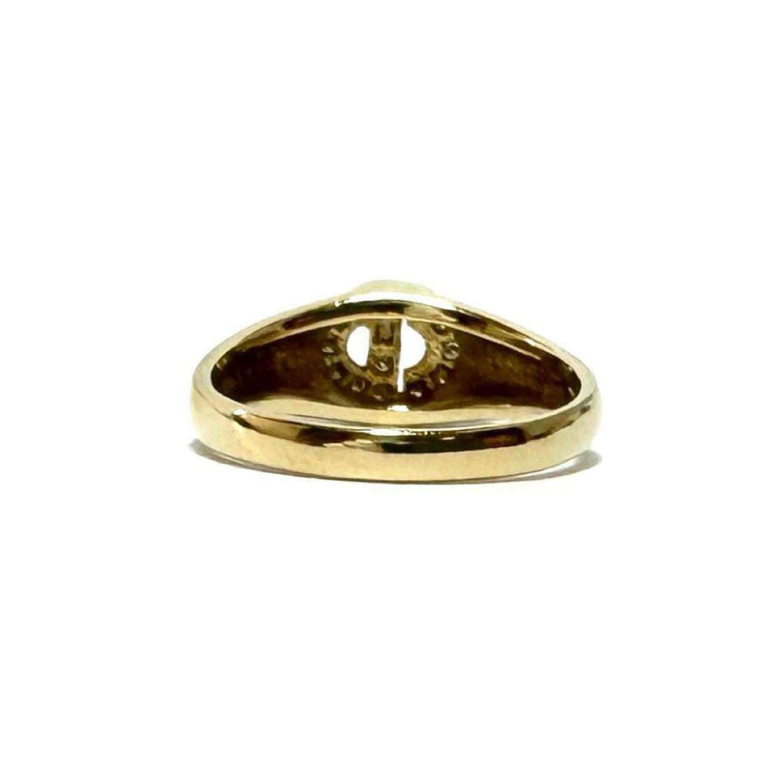 Top quality Dior CD Ring