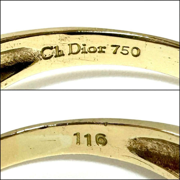 Top quality Dior CD Ring
