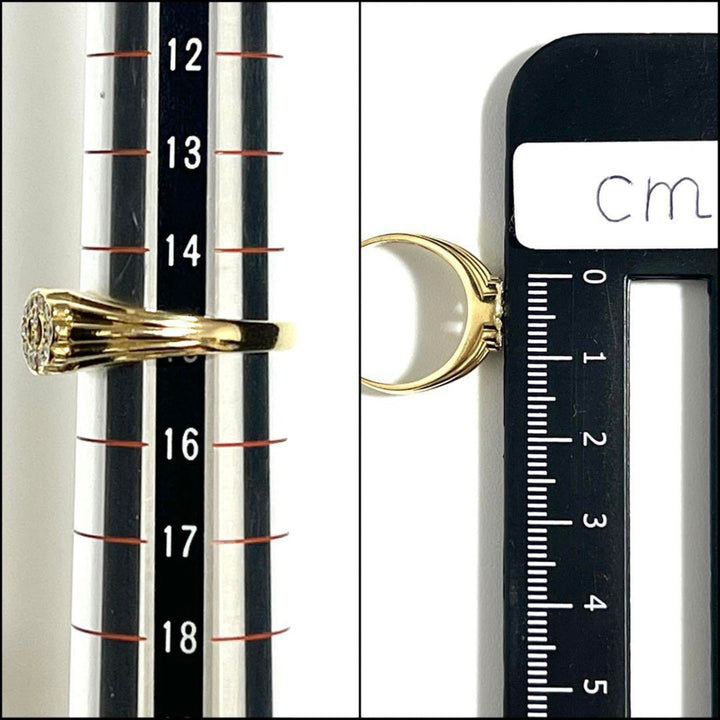 Top quality Dior CD Ring