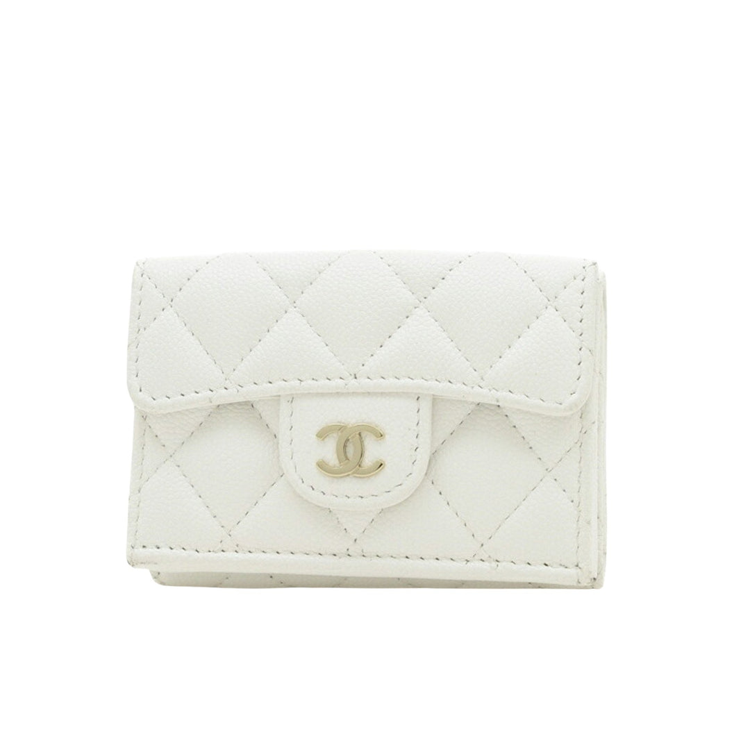 Chanel Matelasse Wallet
