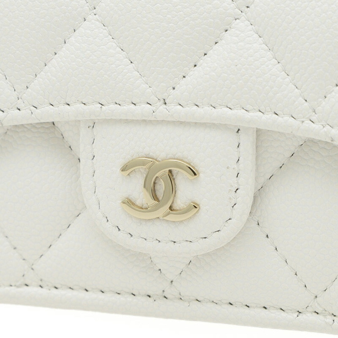 Chanel Matelasse Wallet