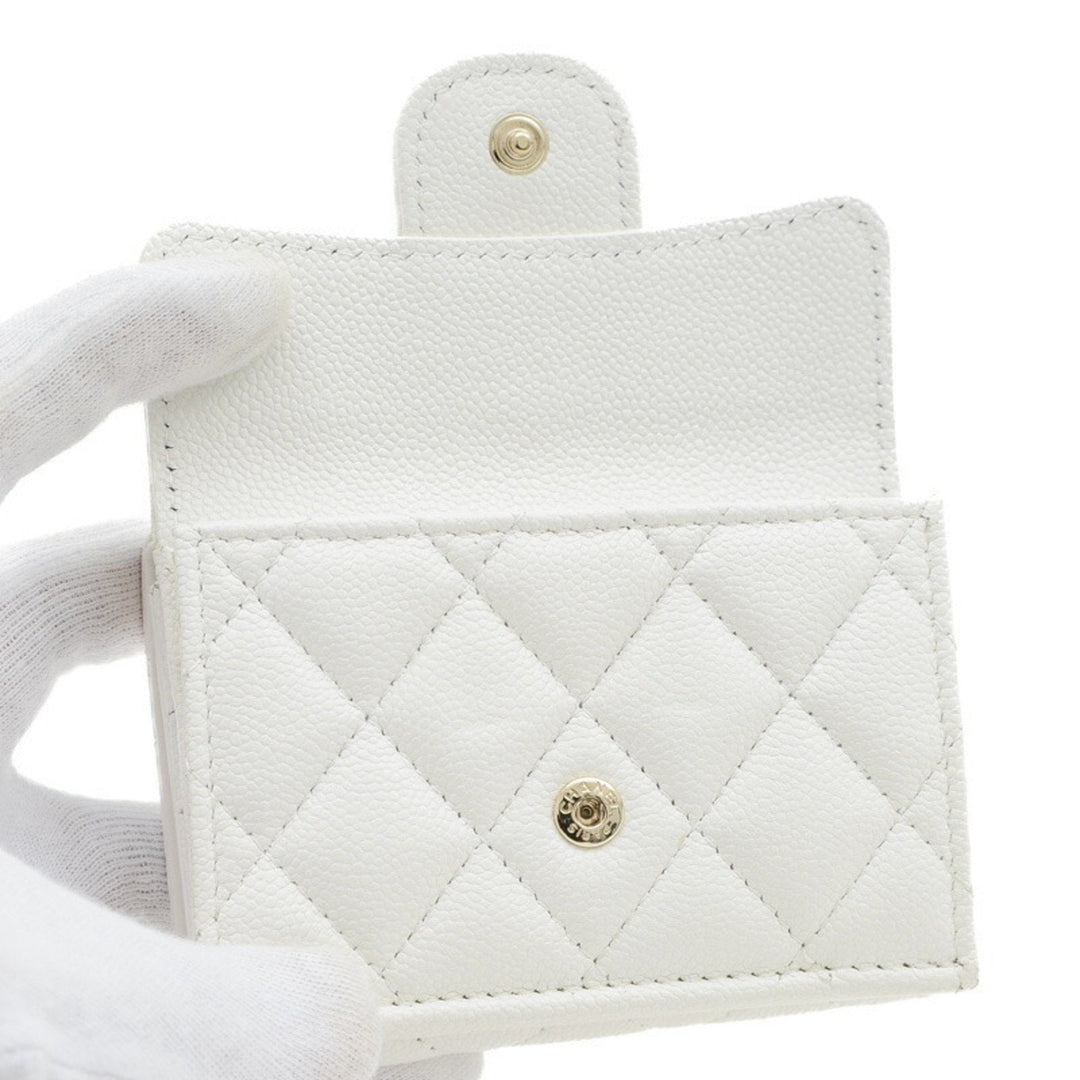 Chanel Matelasse Wallet