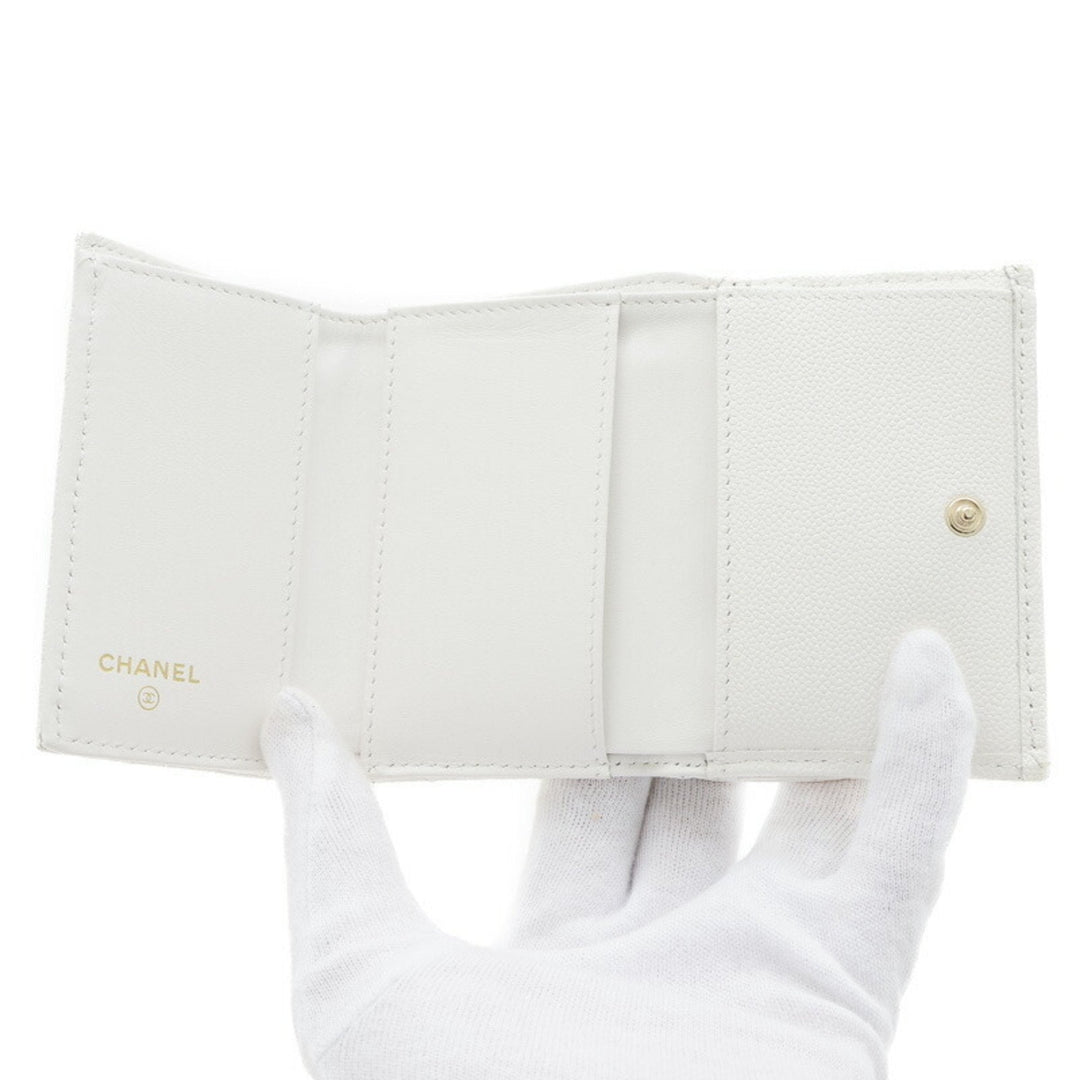 Chanel Matelasse Wallet