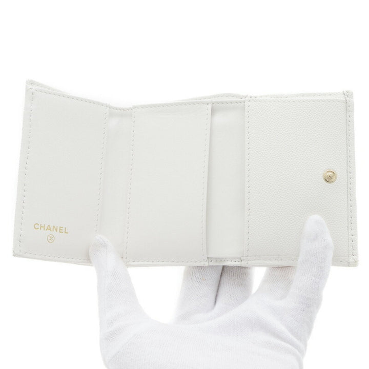 Chanel Matelasse Wallet