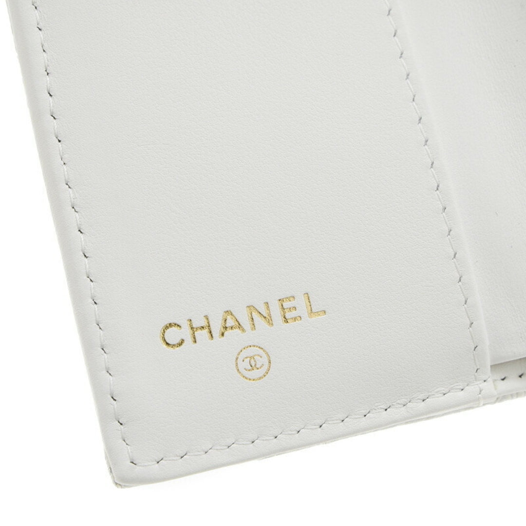 Chanel Matelasse Wallet