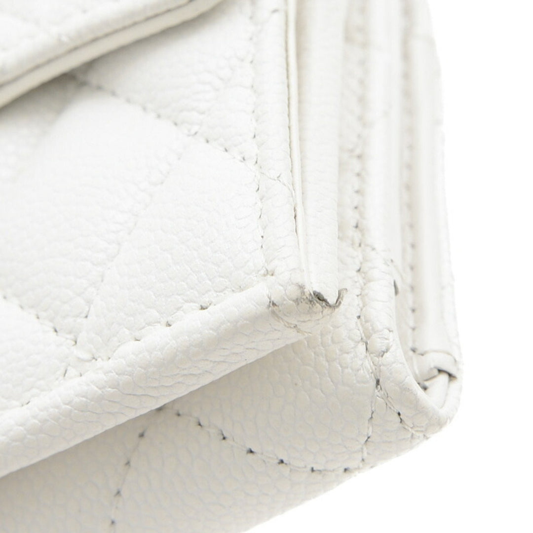 Chanel Matelasse Wallet