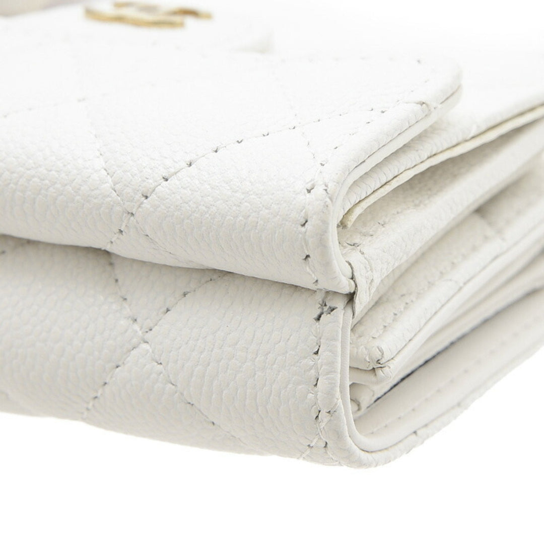 Chanel Matelasse Wallet
