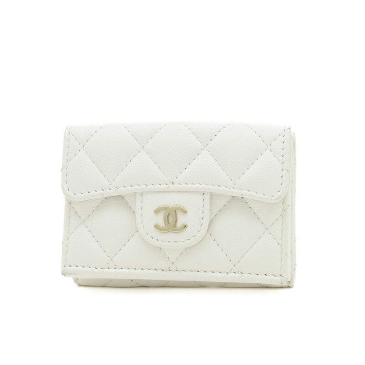 Chanel Matelasse Wallet