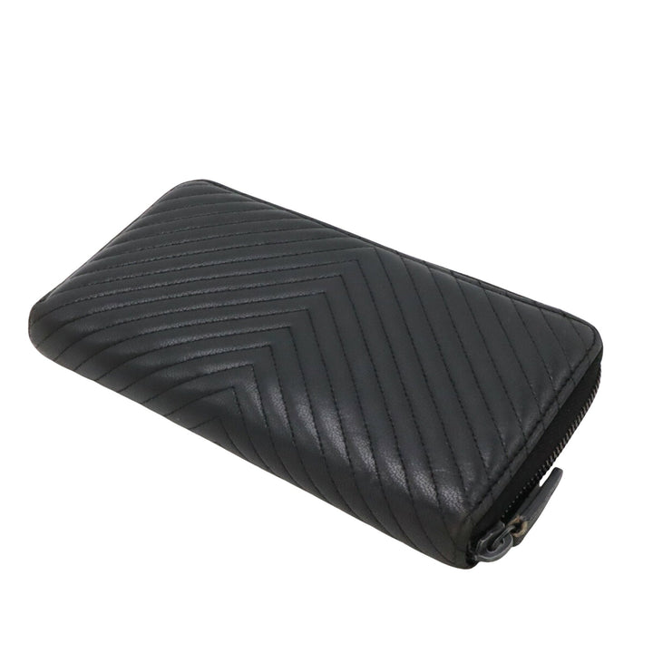 Top Quality Chanel Chevron Wallet