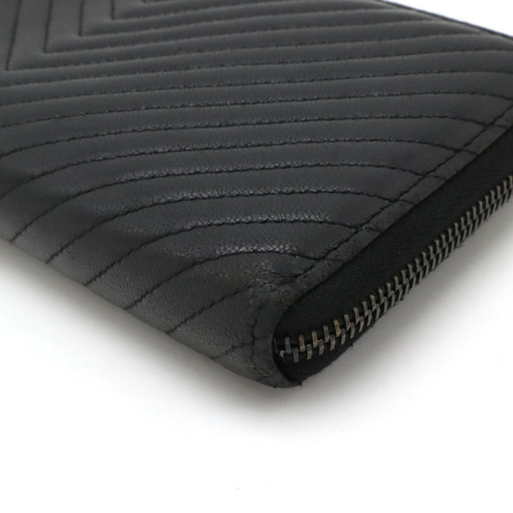 Top Quality Chanel Chevron Wallet