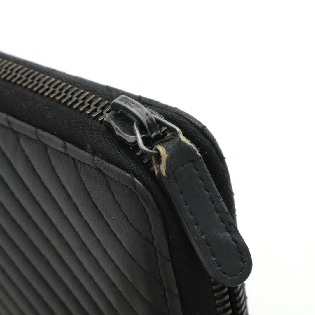 Top Quality Chanel Chevron Wallet