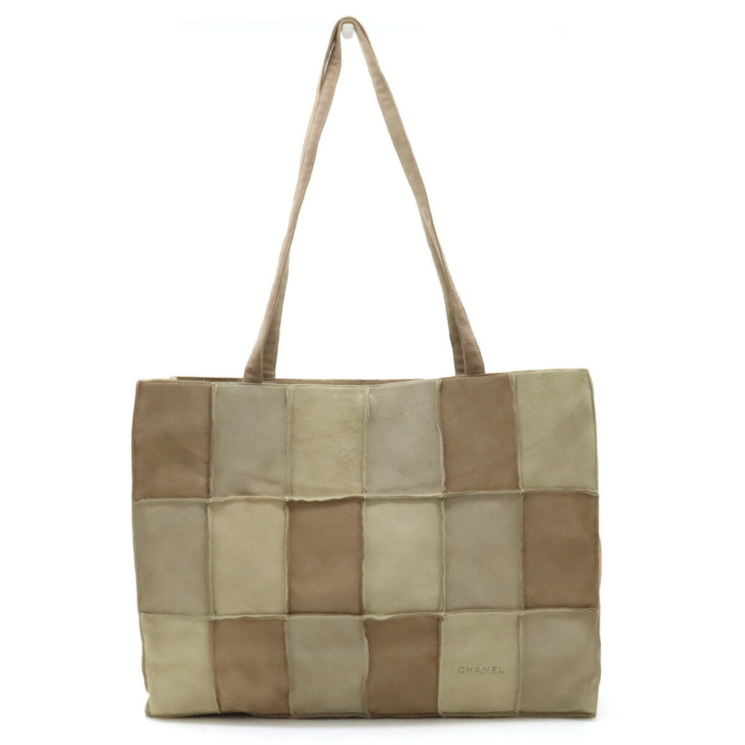 Chanel Cabas Shoulder Bag