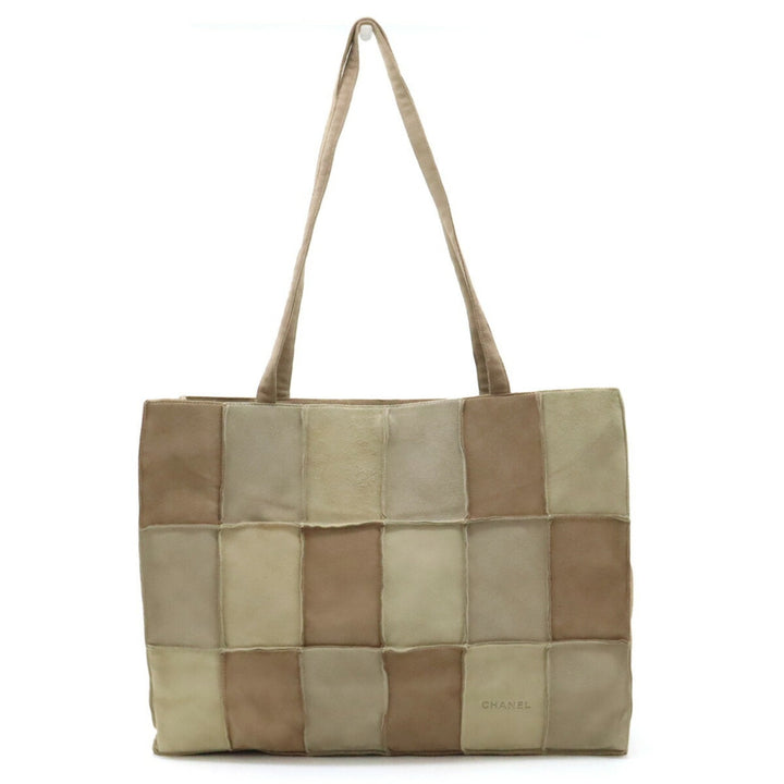 Chanel Cabas Shoulder Bag