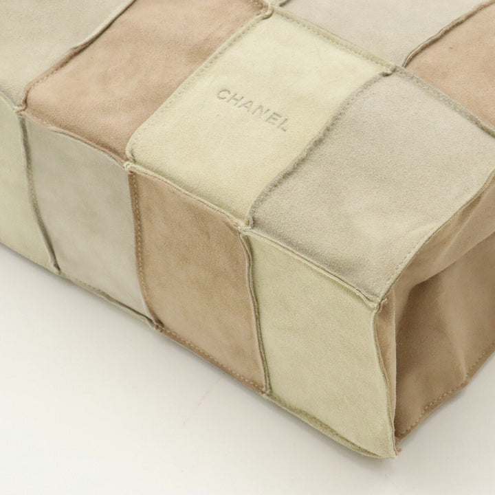 Chanel Cabas Shoulder Bag