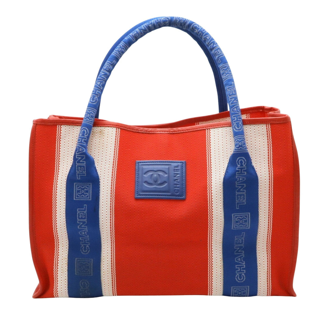 Chanel Cabas Tote