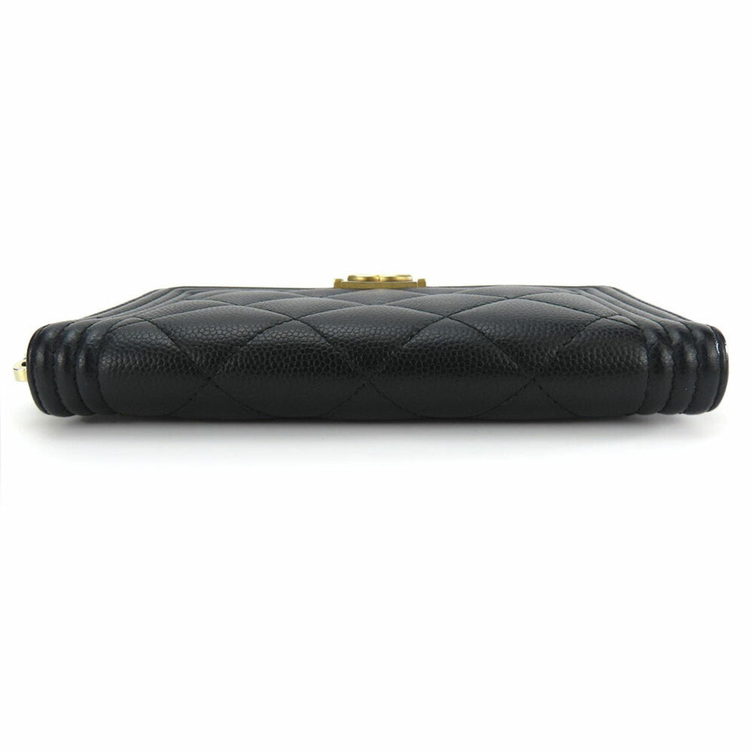 Chanel Boy Wallet
