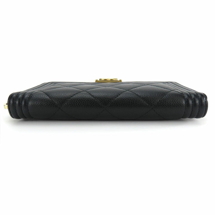 Chanel Boy Wallet