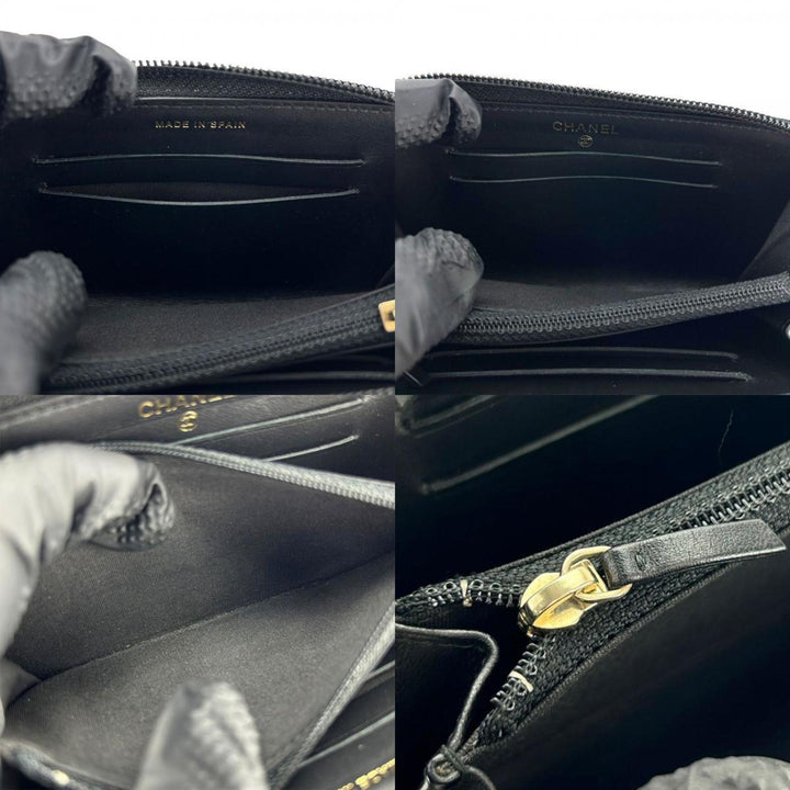 Chanel Boy Wallet