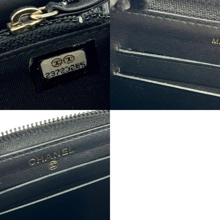 Chanel Boy Wallet