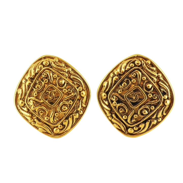 Top Quality Chanel Coco Mark Earrings