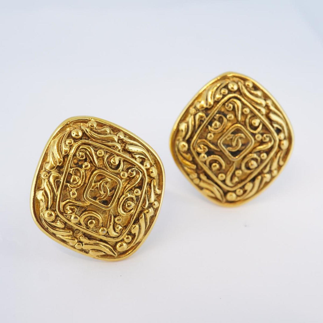 Top Quality Chanel Coco Mark Earrings