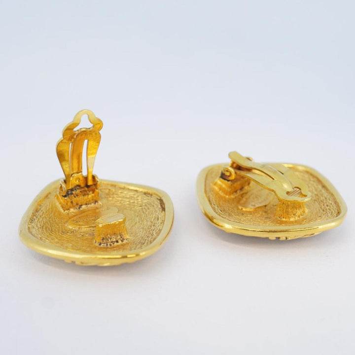 Top Quality Chanel Coco Mark Earrings