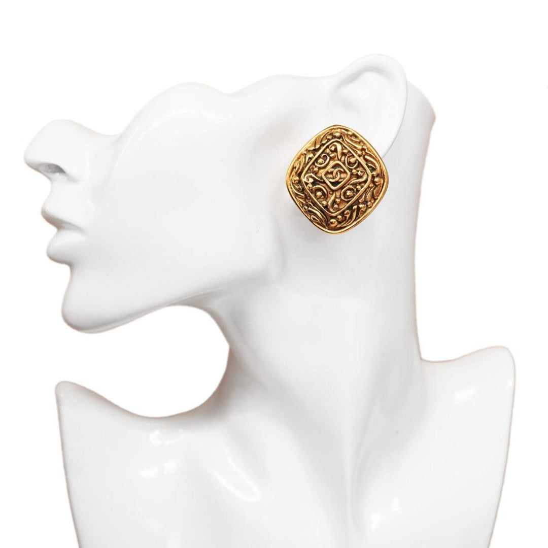 Top Quality Chanel Coco Mark Earrings