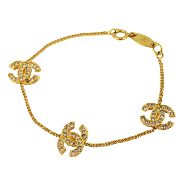 Top Quality Chanel Coco Mark Bracelet