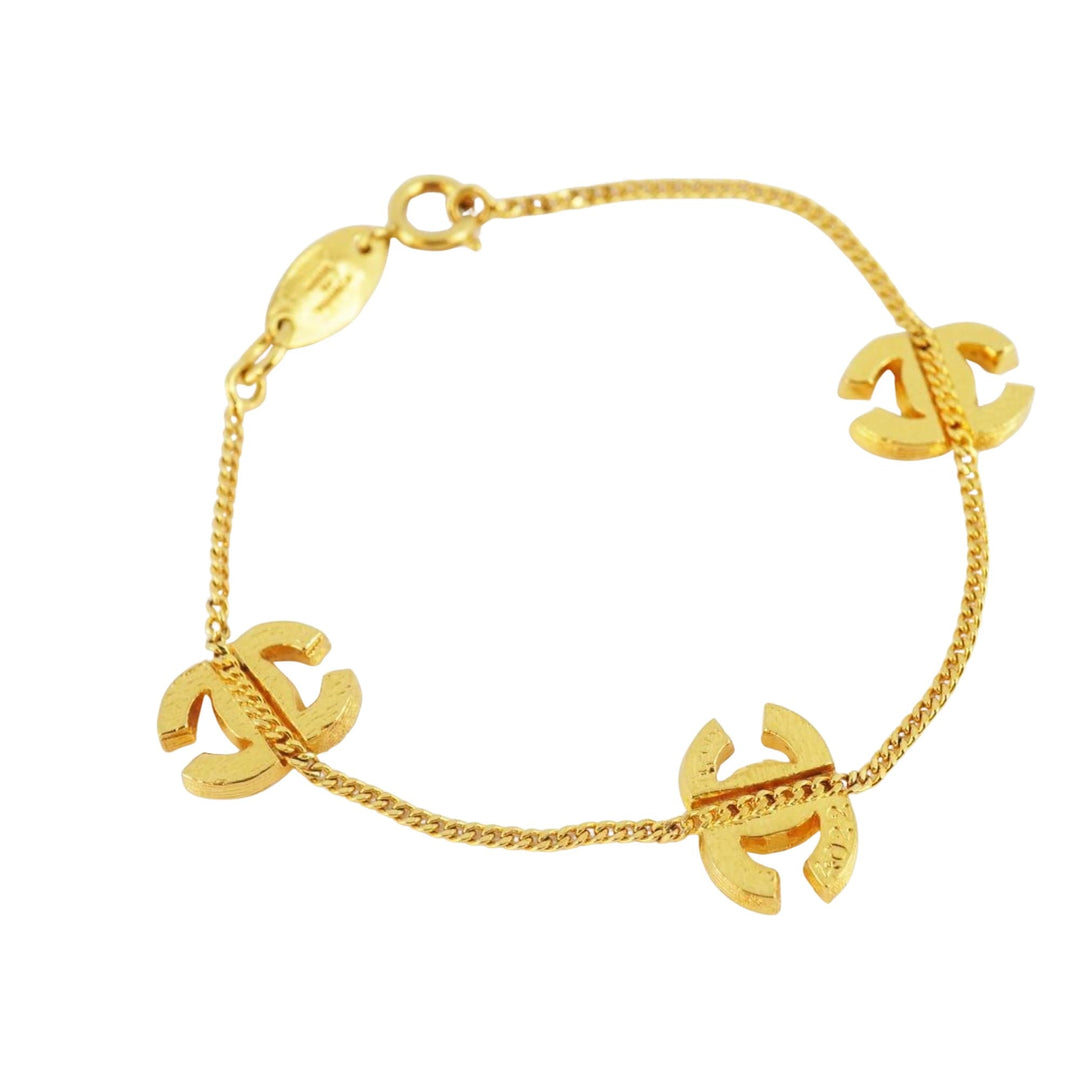 Top Quality Chanel Coco Mark Bracelet