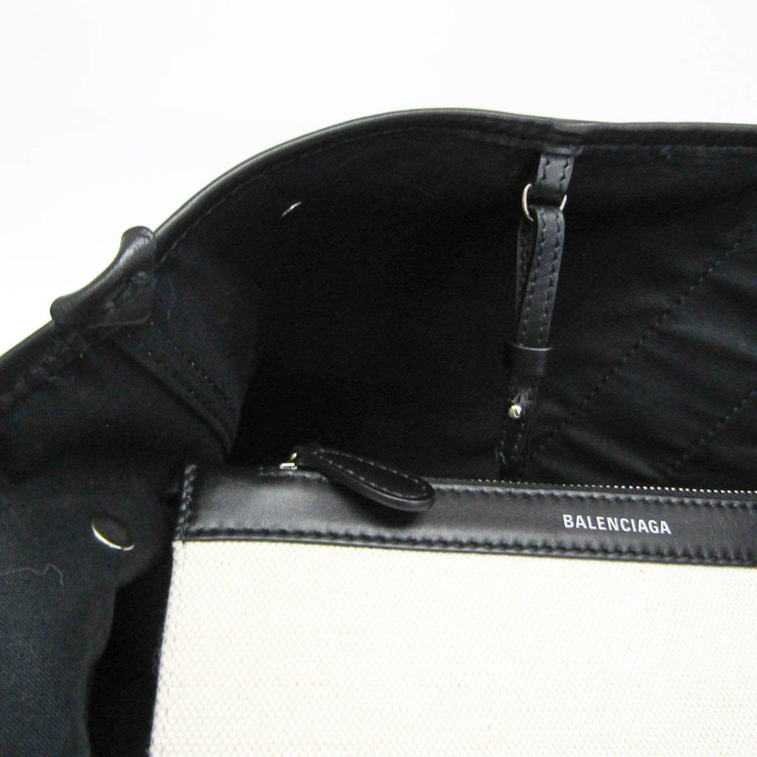 Top Quality Balenciaga Navy Cabas Tote