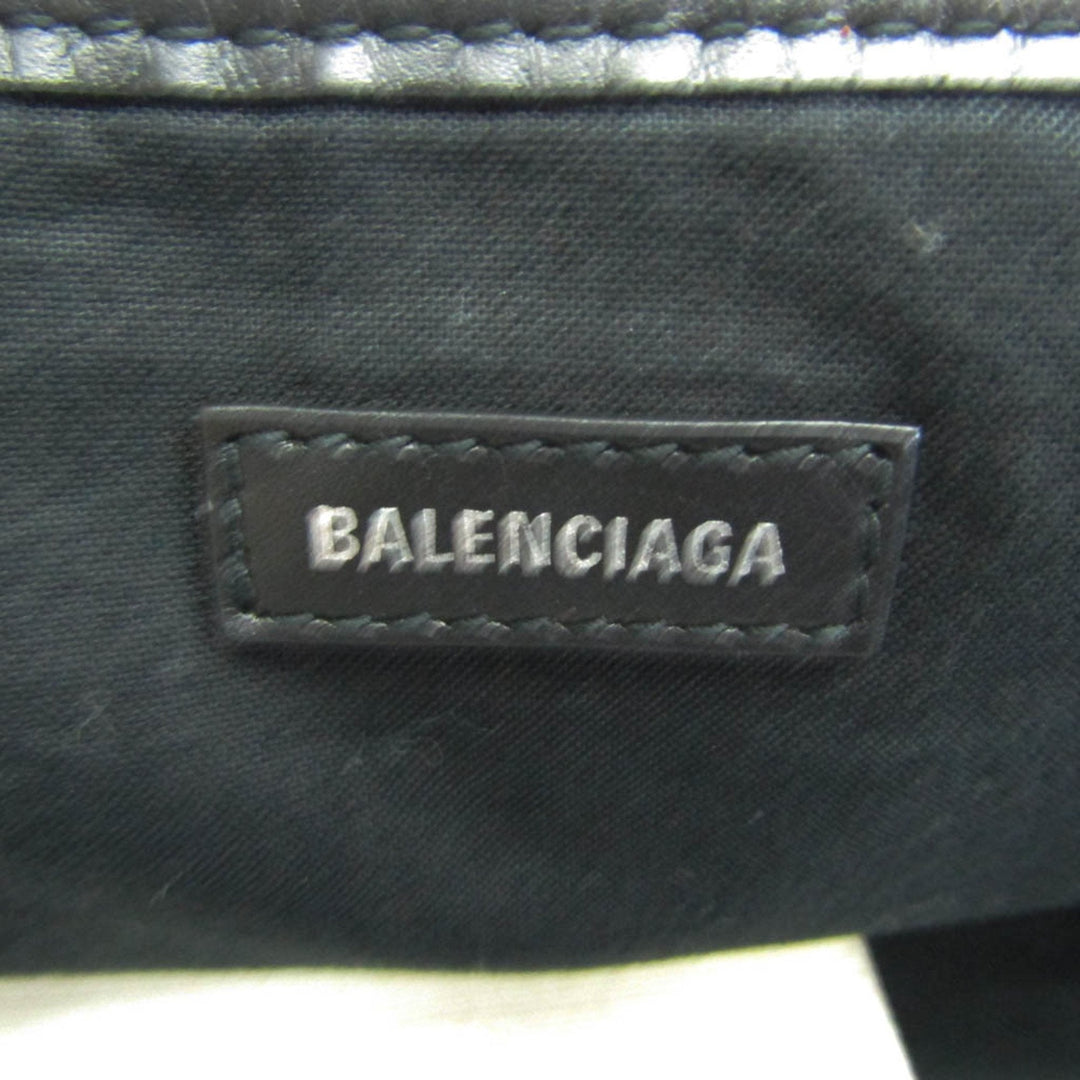 Top Quality Balenciaga Navy Cabas Tote