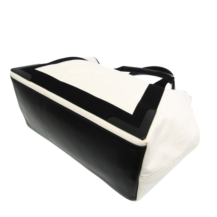 Top Quality Balenciaga Navy Cabas Tote