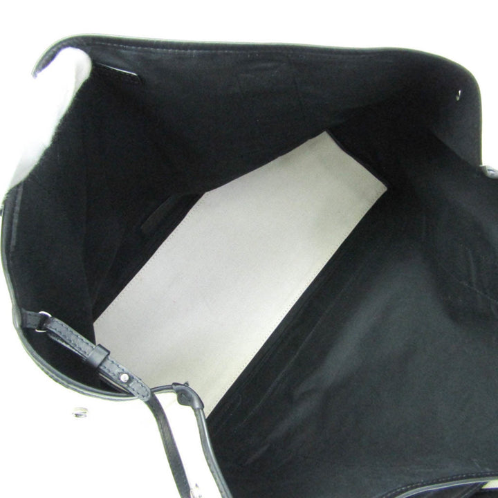 Top Quality Balenciaga Navy Cabas Tote