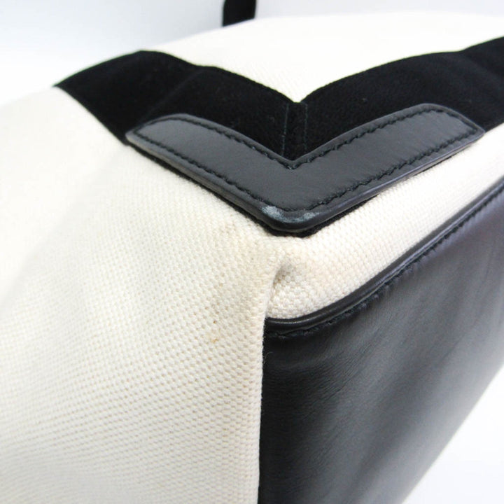 Top Quality Balenciaga Navy Cabas Tote