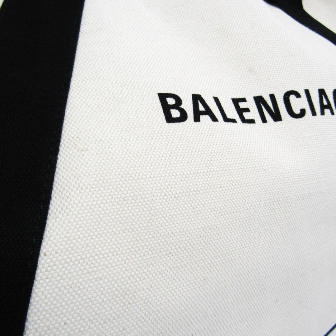 Top Quality Balenciaga Navy Cabas Tote