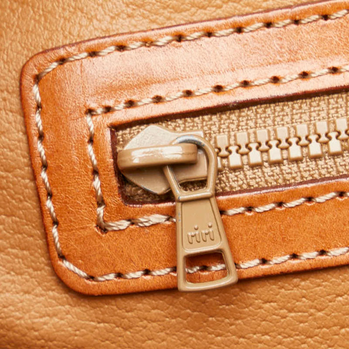 Celine Macadam Handbag