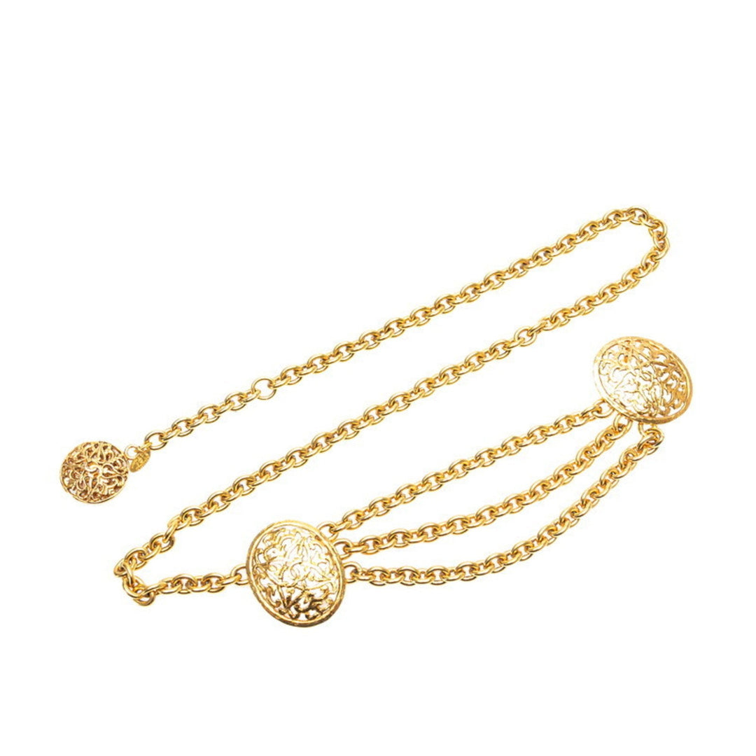 Top Quality Chanel Coco Mark Belts