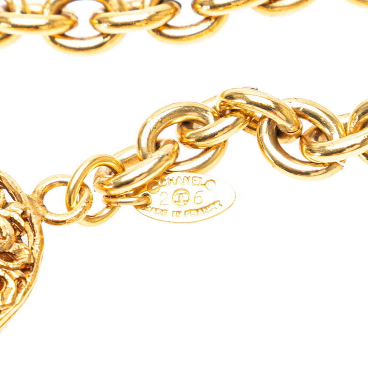 Top Quality Chanel Coco Mark Belts