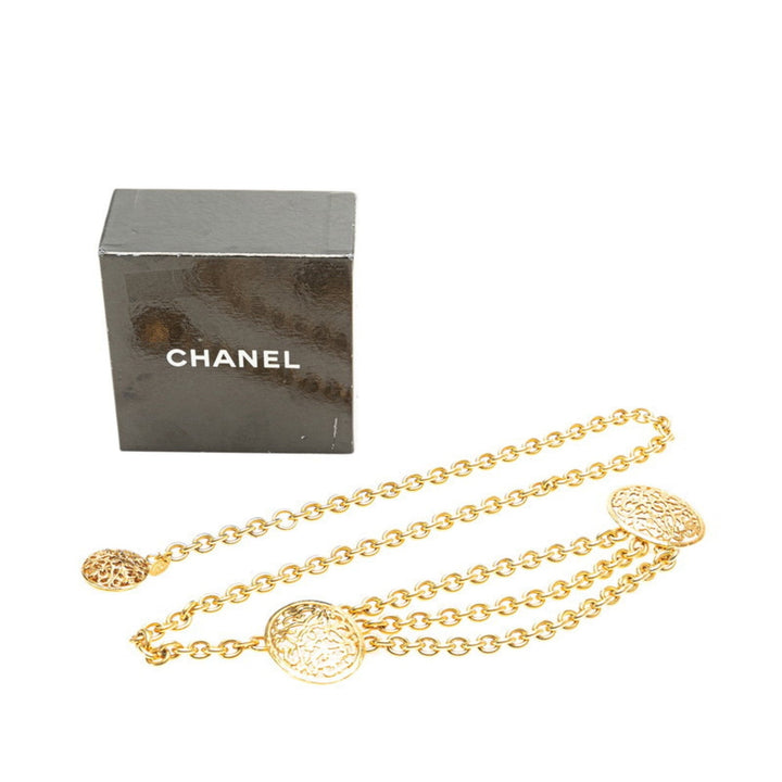 Top Quality Chanel Coco Mark Belts