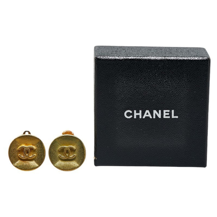 Top Quality Chanel Coco Mark Earrings