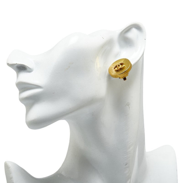 Top Quality Chanel Coco Mark Earrings