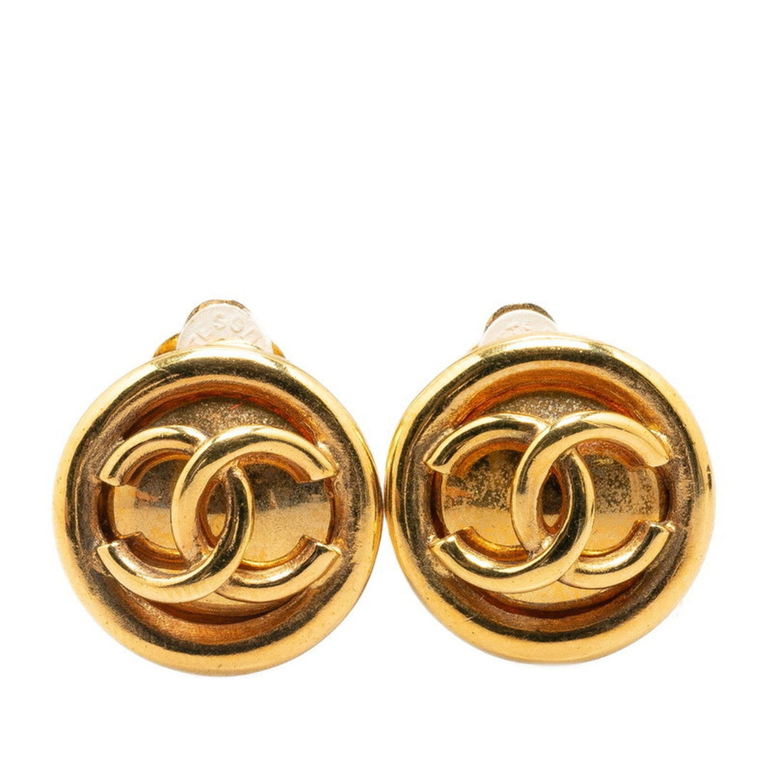 Top Quality Chanel Coco Mark Earrings