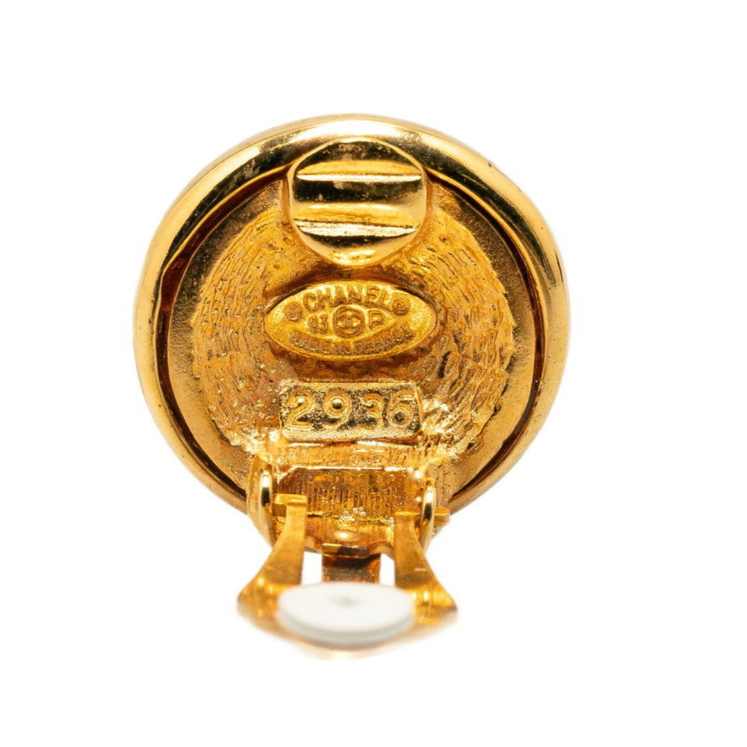 Top Quality Chanel Coco Mark Earrings