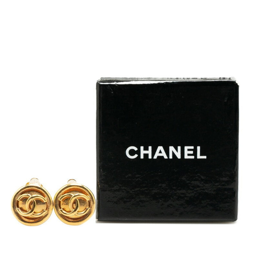 Top Quality Chanel Coco Mark Earrings