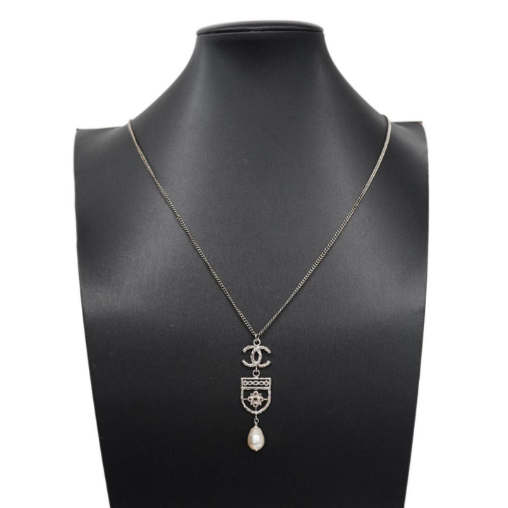 Top Quality Chanel Coco Mark Necklace