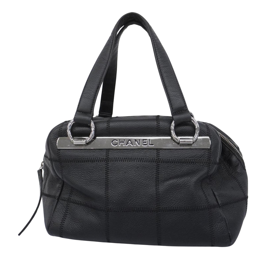 Top Quality Chanel Chocolate bar Shoulder Bag