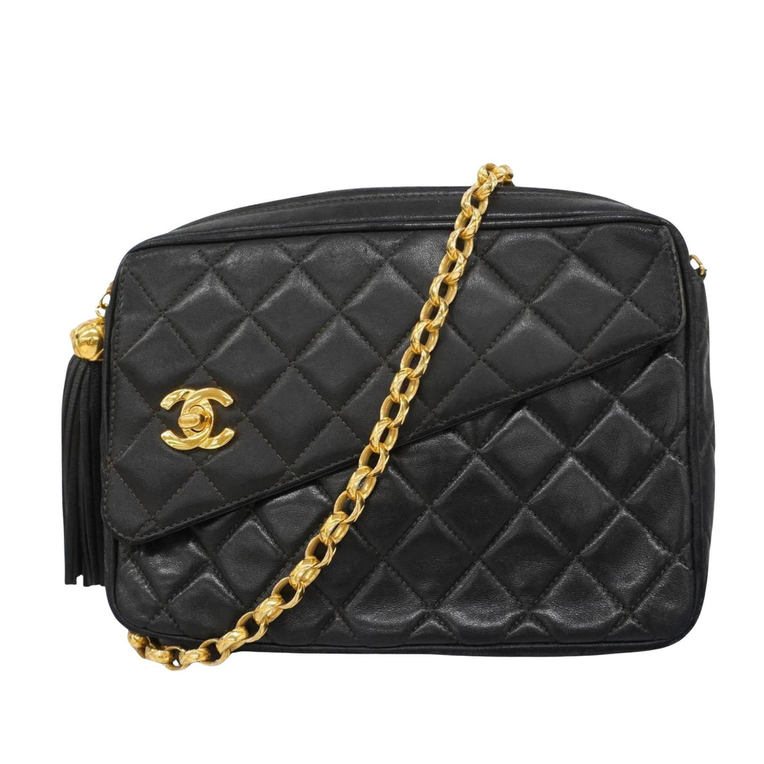 Chanel Camera Shoulder Bag