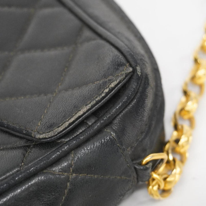 Chanel Camera Shoulder Bag