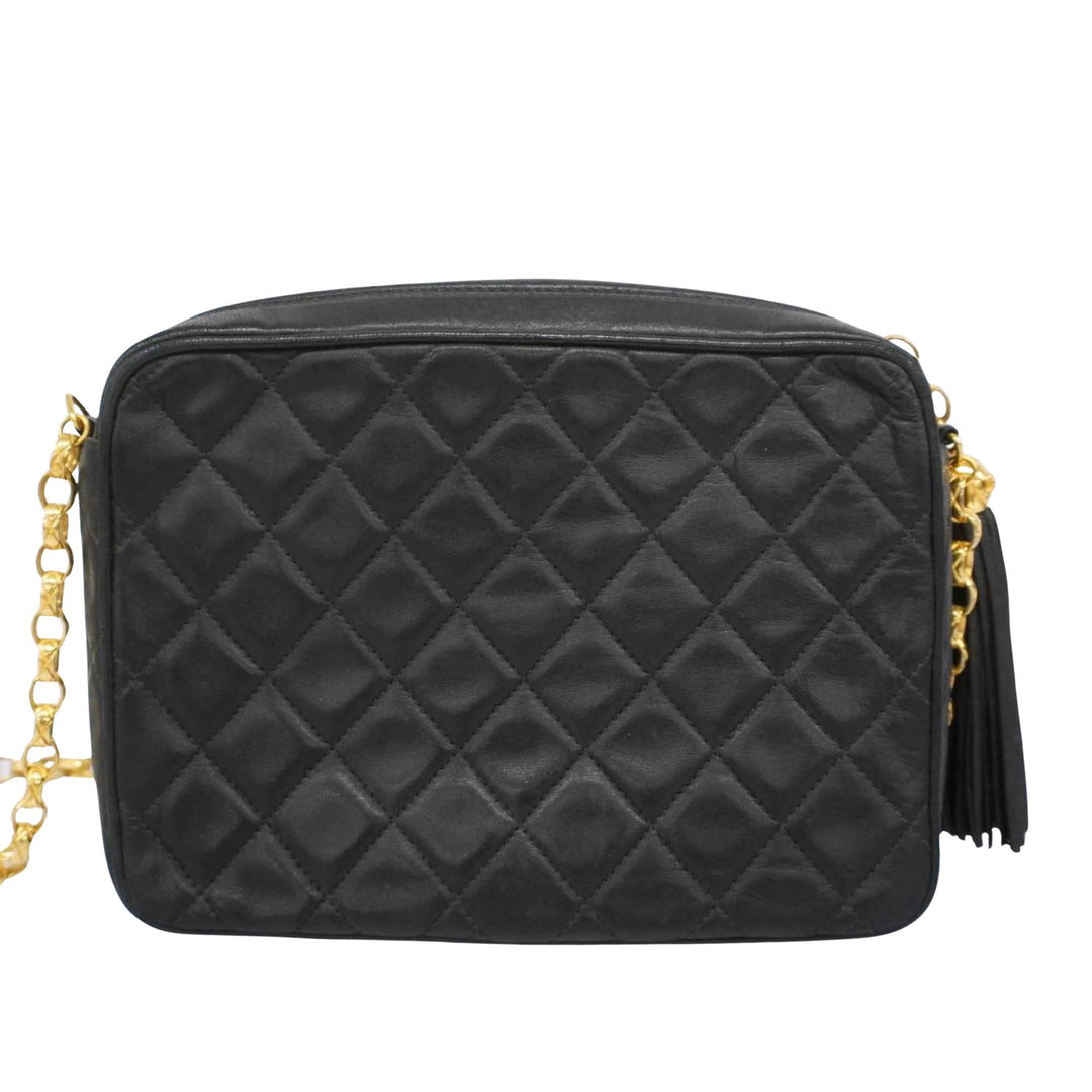 Chanel Camera Shoulder Bag