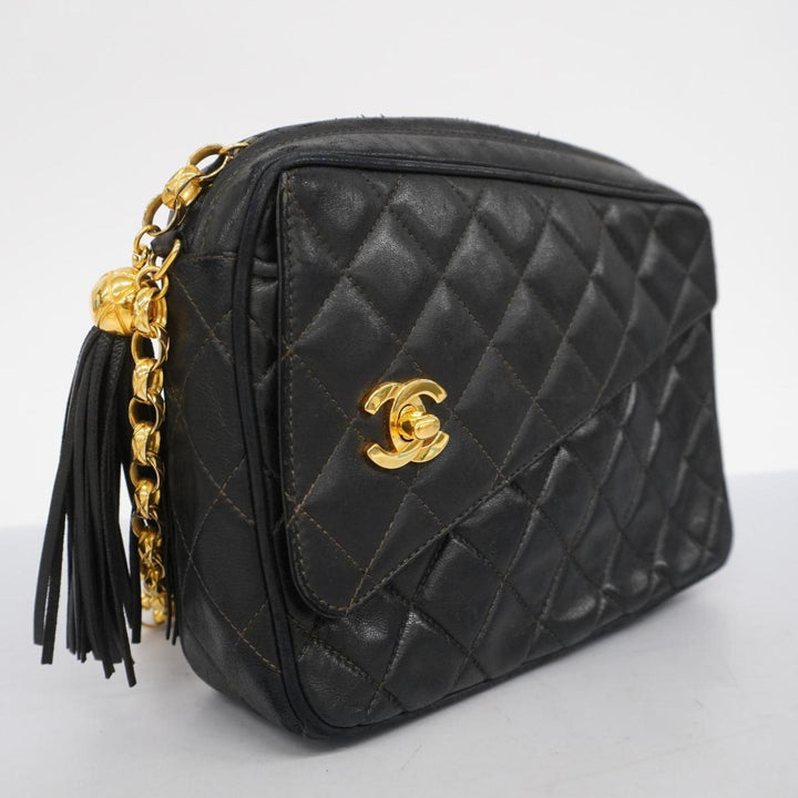 Chanel Camera Shoulder Bag